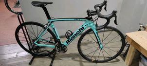 Bianchi - Oltre XR.4 Dura Ace 2017, 2017