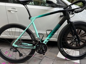 Canyon - Grail CF SLX 8 Di2 2022, 2022