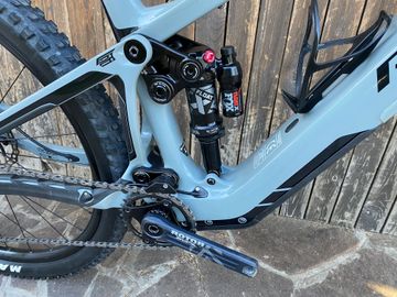 Brugt Pivot Shuttle SL Ride SLX/XT 2022 2022 Mountainbike — billede 3 af 10