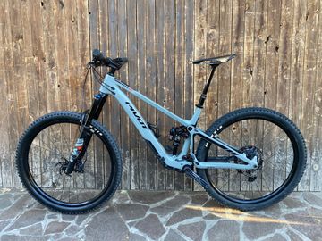Brugt Pivot Shuttle SL Ride SLX/XT 2022 2022 Mountainbike — billede 10 af 10