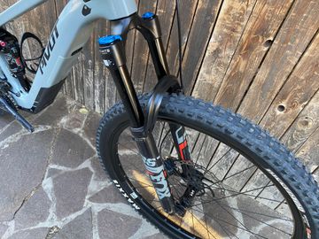 Brugt Pivot Shuttle SL Ride SLX/XT 2022 2022 Mountainbike — billede 7 af 10