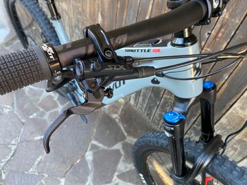 Brugt Pivot Shuttle SL Ride SLX/XT 2022 2022 Mountainbike — billede 6 af 10