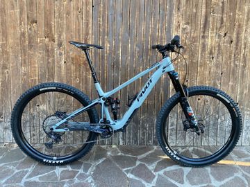 Used Pivot Shuttle SL Ride SLX/XT 2022 2022 MTB