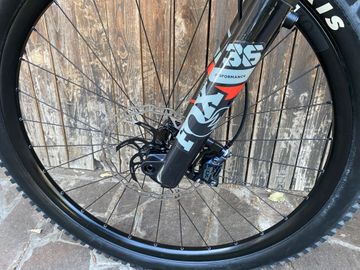 Brugt Pivot Shuttle SL Ride SLX/XT 2022 2022 Mountainbike — billede 8 af 10