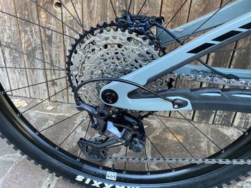 Brugt Pivot Shuttle SL Ride SLX/XT 2022 2022 Mountainbike — billede 2 af 10