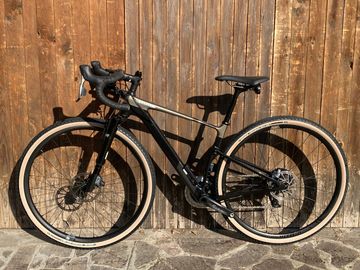 Cannondale Topstone Carbon 1 RLE 2023 2023 Road & Gravel usato
