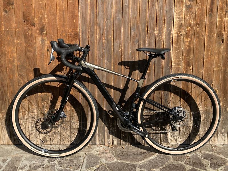 Used Cannondale Topstone Carbon 1 RLE 2023 2023 Road & Gravel