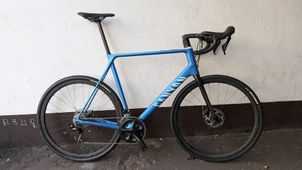 Canyon - Ultimate CF SL 7 Disc 2021, 2021