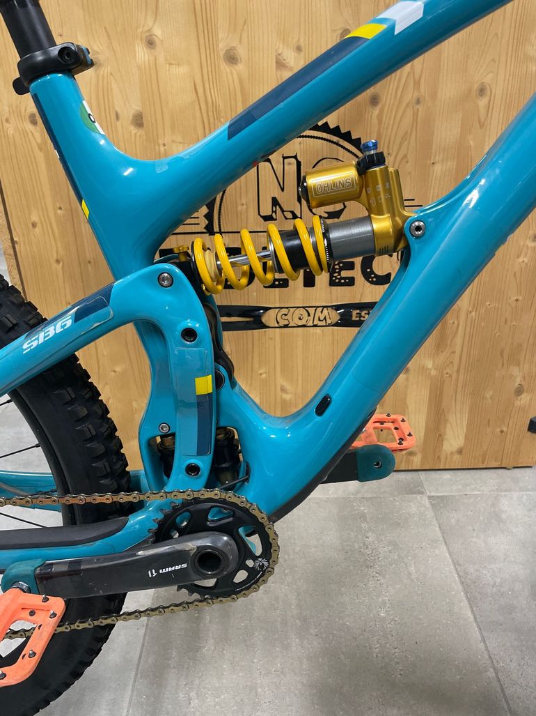 Yeti sb6 2021 sale