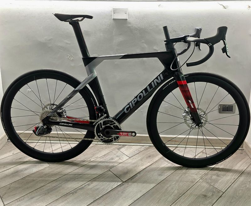 Used Cipollini RB1K THE ONE Sram Red E-Tap AXS D1 2023 2023 Road & Gravel