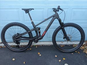 Trek - 9.9 X0 AXS Gen 4, 2025