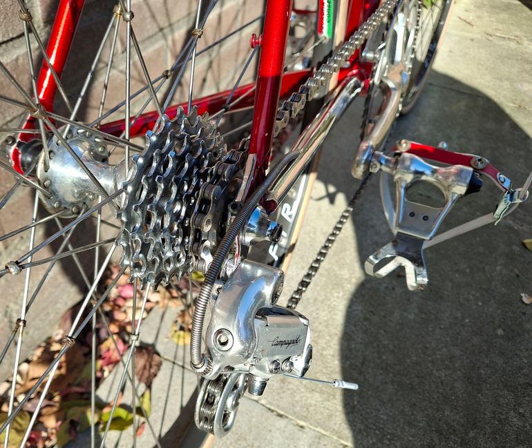Used Other Brands Berma Professional "Aero" 1987 Road & Gravel — image 4 of 14
