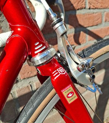 Used Other Brands Berma Professional "Aero" 1987 Road & Gravel — image 13 of 14