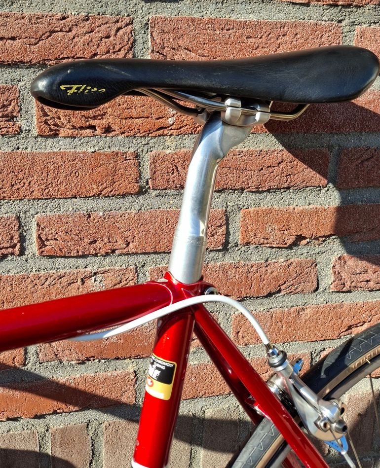 Used Other Brands Berma Professional "Aero" 1987 Road & Gravel — image 11 of 14