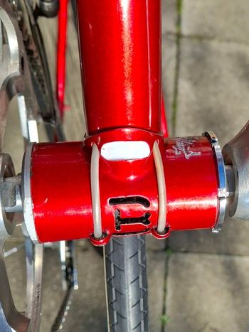 Used Other Brands Berma Professional "Aero" 1987 Road & Gravel — image 14 of 14