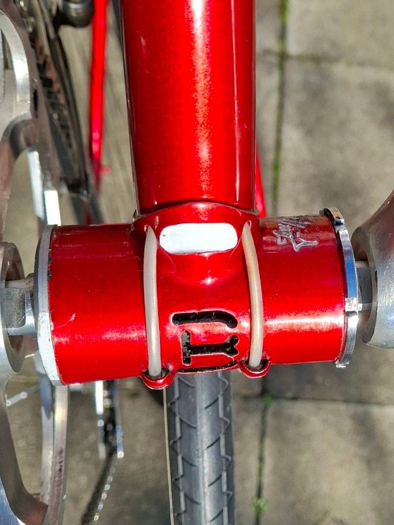 Used Other Brands Berma Professional "Aero" 1987 Road & Gravel — image 14 of 14