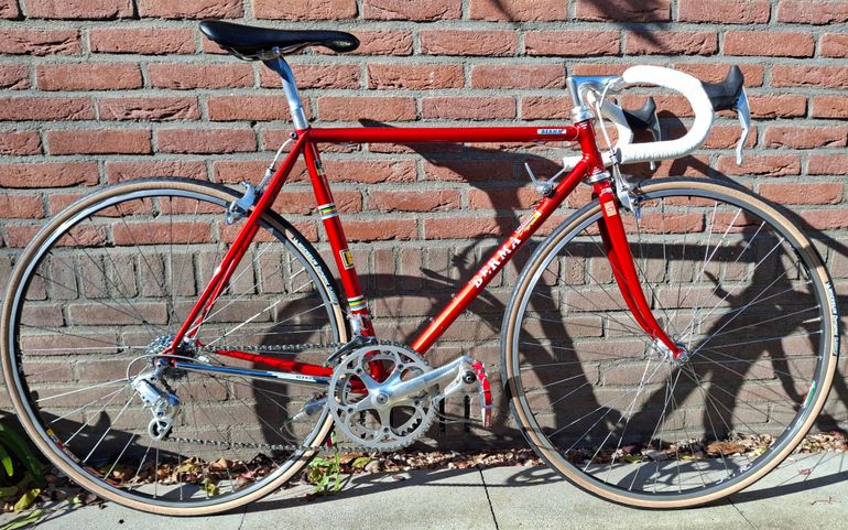 Used Other Brands Berma Professional "Aero" 1987 Road & Gravel — image 1 of 14