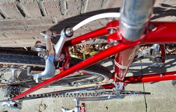 Used Other Brands Berma Professional "Aero" 1987 Road & Gravel — image 12 of 14