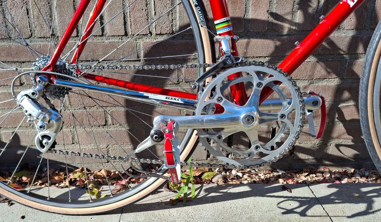 Used Other Brands Berma Professional "Aero" 1987 Road & Gravel — image 3 of 14