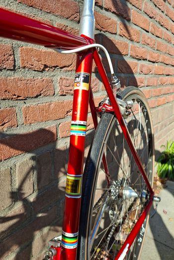 Used Other Brands Berma Professional "Aero" 1987 Road & Gravel — image 7 of 14