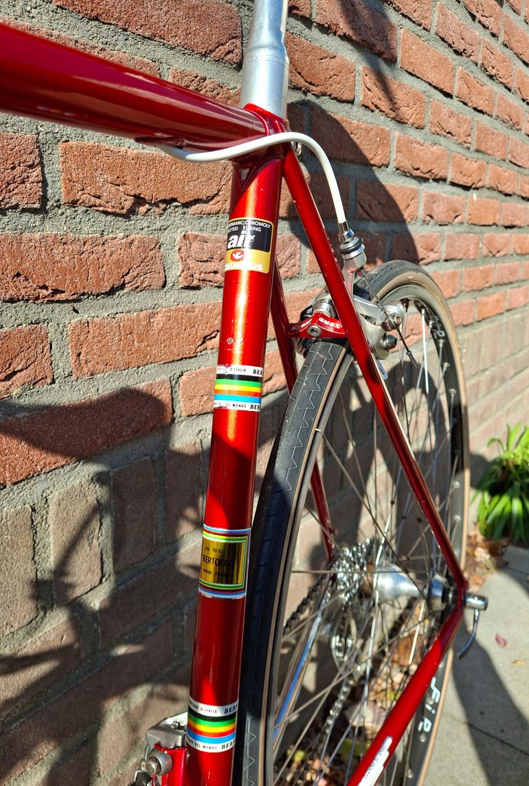 Used Other Brands Berma Professional "Aero" 1987 Road & Gravel — image 7 of 14