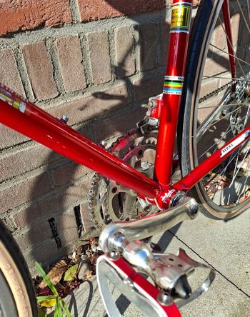 Used Other Brands Berma Professional "Aero" 1987 Road & Gravel — image 8 of 14