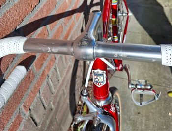 Used Other Brands Berma Professional "Aero" 1987 Road & Gravel — image 10 of 14