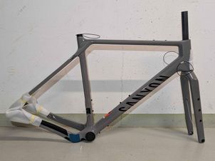 Canyon - GRIZL CF SL Frameset, 2022