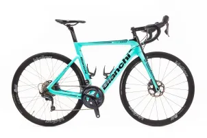 Bianchi - Aria e-Road - Ultegra Di2 2022, 2022