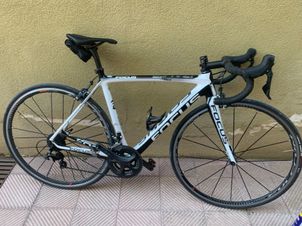 Focus - IZALCO MAX RED eTap 2018, 2018