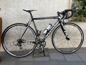 Cannondale - Supersix Evo 5, 2014