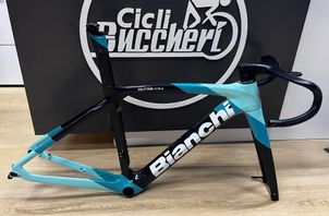 Bianchi - Oltre XR4 - Rival eTap AXS 2022 Frameset, 2022