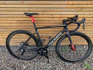 Colnago - V4Rs Disc Dura-Ace Di2 9200 w/Shimano Dura-Ace C50 Wheels 2023, 2023