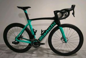 Bianchi - Oltre XR4 - Red eTap AXS 2022, 2022