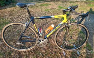 Bianchi - SL LITE ALLOY PANTANI, 2002