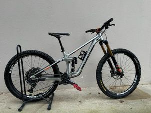 Transition - Patrol GX Alloy 2021, 2021