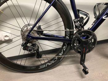 Used Canyon Ultimate CF SLX Disc 9.0 Movistar 2018 2018 Road & Gravel — image 3 of 3