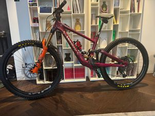 Specialized - S-Works Enduro 2021, 2021