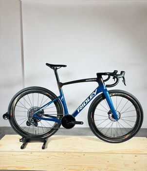 Ridley - Kanzo Fast - Sram Force XPLR 2024, 2024