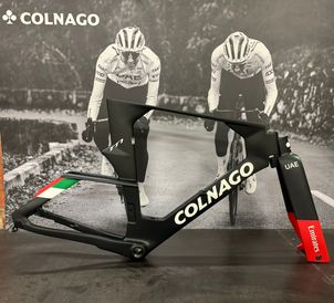 Colnago - TT1 Frameset, 2024