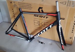 Scott - Speedster 20 Frameset, 2016