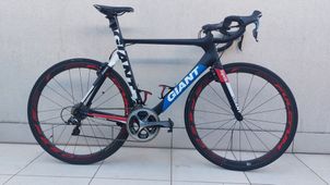 Giant - Propel Advanced SL 1 Team 2016, 2016