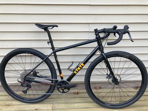 State Bicycle Co. - 4130 All-Road / Gravel Bike - Black Canyon (650B / 700C) 2021, 2021