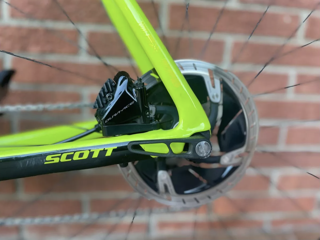 scott addict 10 disc 2019