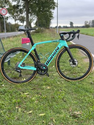 Bianchi - Oltre XR4 Disc Ultegra Di2 2020, 2020