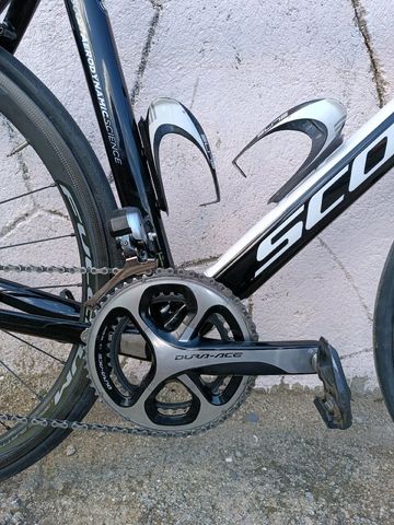 Używany Scott Foil RC 2017 2017 Road & Gravel