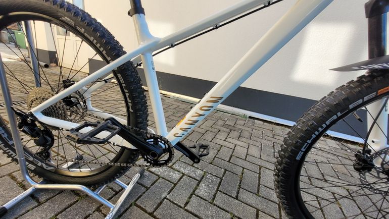 Used Canyon Stoic 2 2022 Mountainbike, shop.filter.color.1 — image 2 of 6