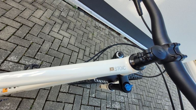 Used Canyon Stoic 2 2022 Mountainbike, shop.filter.color.1 — image 6 of 6