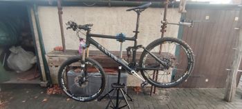 Used Canyon Canyon Nerve XC 9.0 2010 Mountainbike — image 1 of 12
