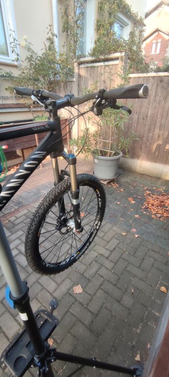 Used Canyon Canyon Nerve XC 9.0 2010 Mountainbike — image 12 of 12